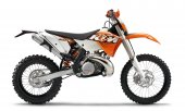 2011 KTM 300 EXC photo